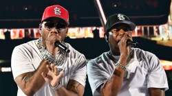 Nelly: St. Lunatics Lawsuit Reportedly Not Supported By Any Member Except Ali