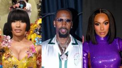 Nicki Minaj Appears To Be Enjoying Safaree & Erica Mena’s Relationship Drama