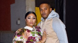 Nicki Minaj Pens Sweet Tribute To Husband On Wedding Anniversary: 'Love At First Sight'