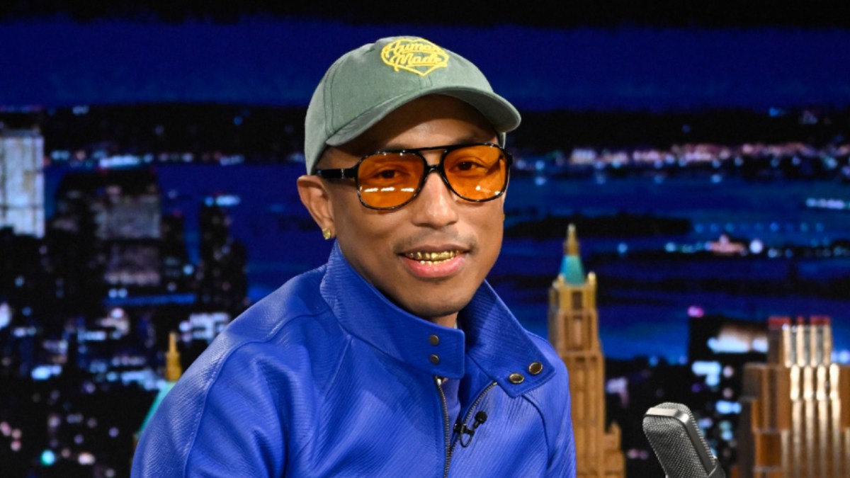 Pharrell Explains That ‘Happy’ Was Meant To Be ‘Sarcastic’: ‘That Sarcasm Became The Song’