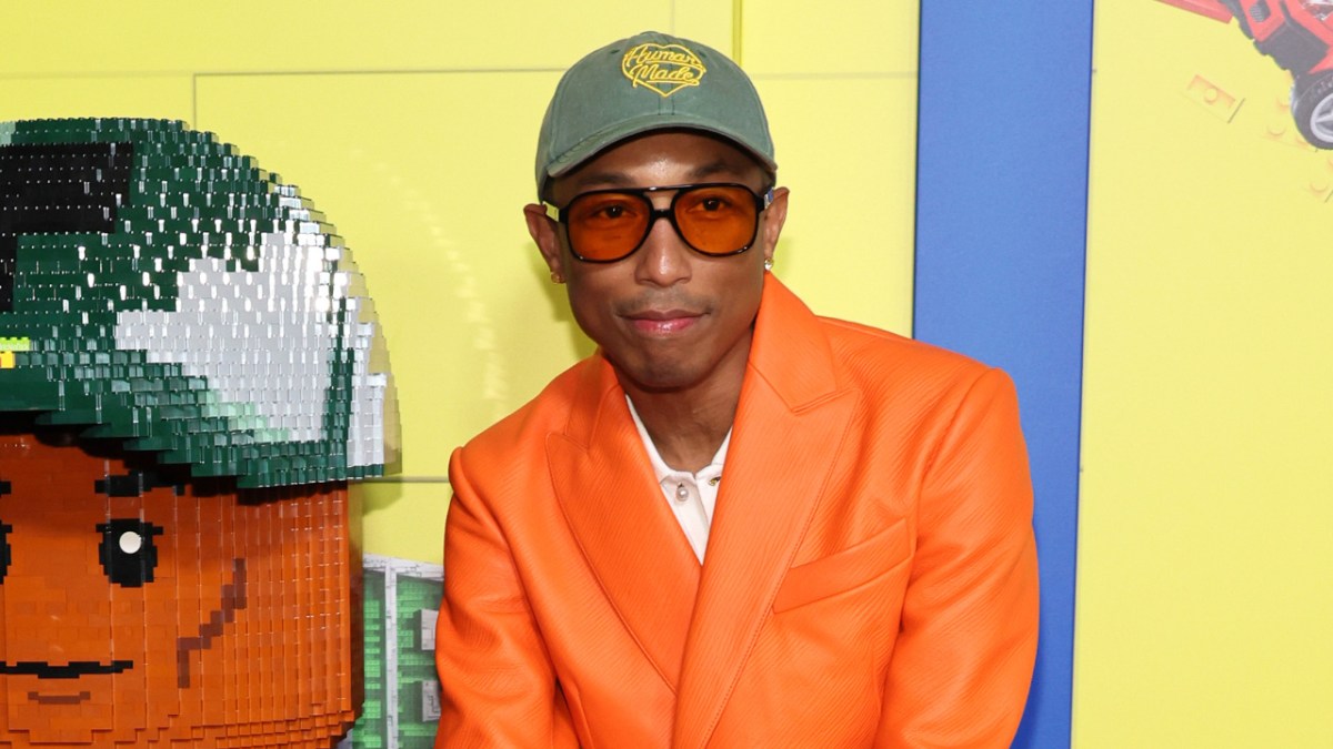 Pharrell’s ‘Piece By Piece’ Movie Underwhelms At Box Office Despite Star-Studded Cast