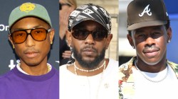 Pharrell Taps Kendrick Lamar, Tyler, The Creator & More For 'Piece By Piece' Soundtrack