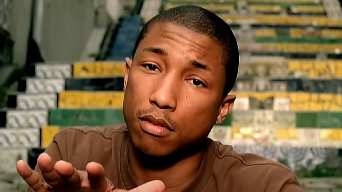 Pharrell Reveals Surprising Take On ‘Beautiful’: ‘You’ll Never Be Able To Unhear It’