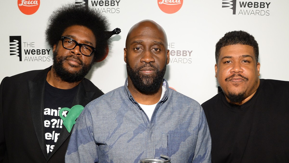 Questlove Stars In Video For De La Soul Song That Changed His Life: 'Worth The Wait!'