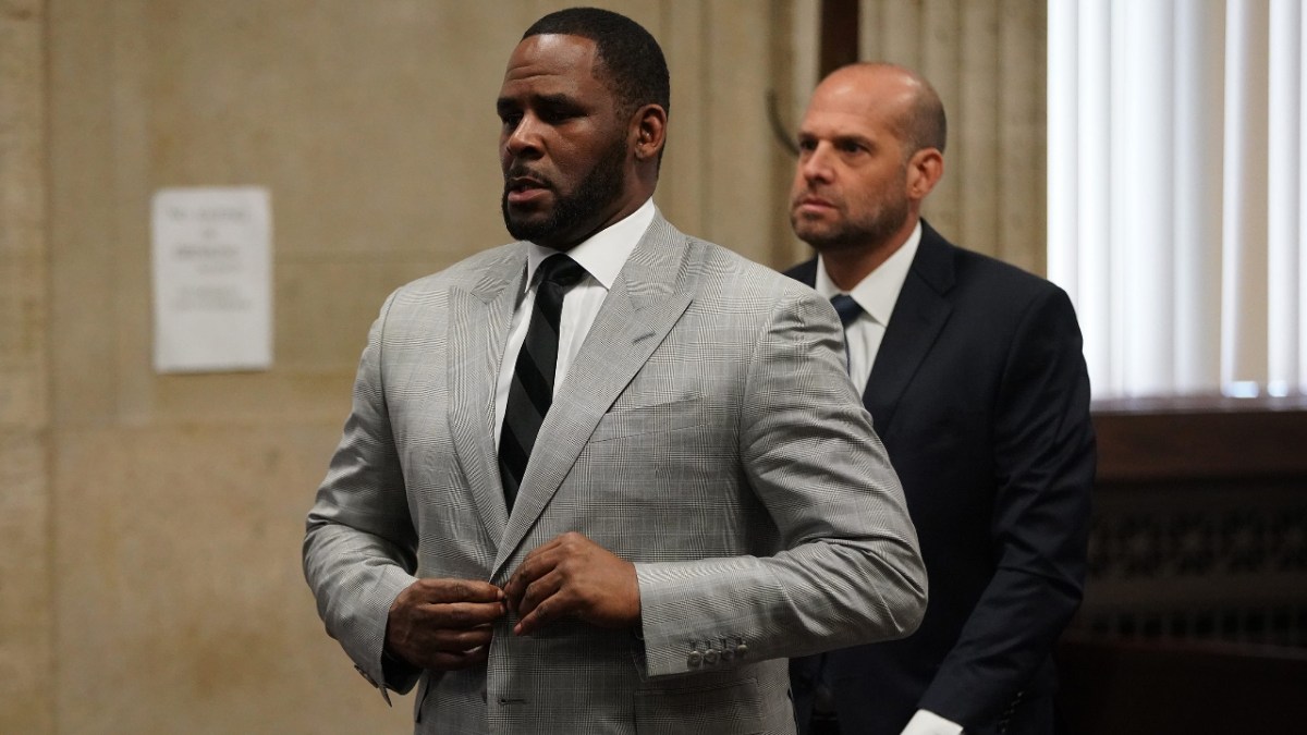 R. Kelly’s Lawyer Responds To Daughter’s Sexual Abuse Allegations