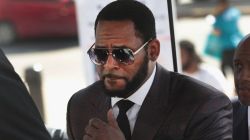 R. Kelly's Daughter Drops Bombshell Accusation That He Sexually Abused Her As A Child