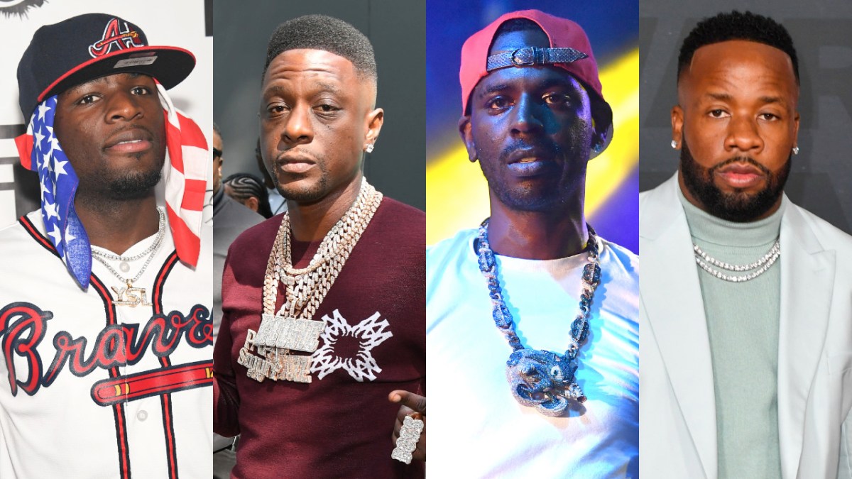 Ralo Accuses Boosie Badazz Of Disrespecting Young Dolph By Linking Up With Yo Gotti