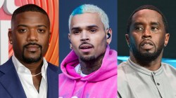 Ray J Confirms Chris Brown Broke Up Fight With Diddy's Sons Over Remarks About Their Dad