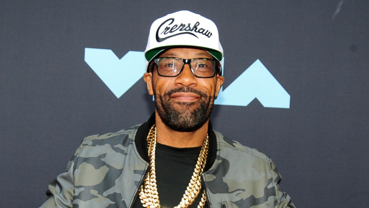 Redman Fuels 'Muddy Waters Too' Excitement By Unveiling Nostalgic Cover Art