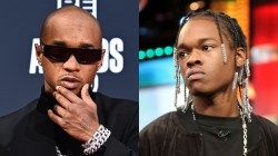 Slim Jxmmi Taunts Hurricane Chris By Flexing Punching Power Ahead Of Proposed Fight