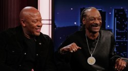 Snoop Dogg Says 'Missionary' Album With Dr. Dre Is Coming In December