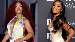 SZA & Keke Palmer Shine In Star-Studded Trailer For Chaotic Buddy Movie 'One Of Them Days'