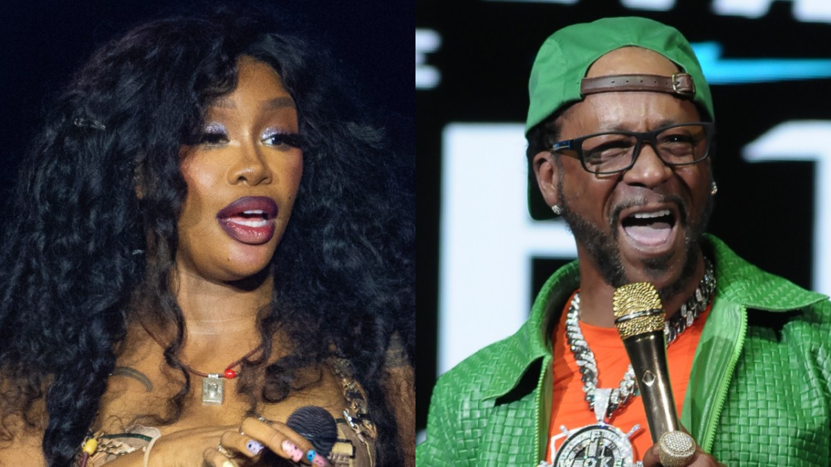 SZA Reveals Katt Williams Called Her 'Mentally Ill' On Movie Set