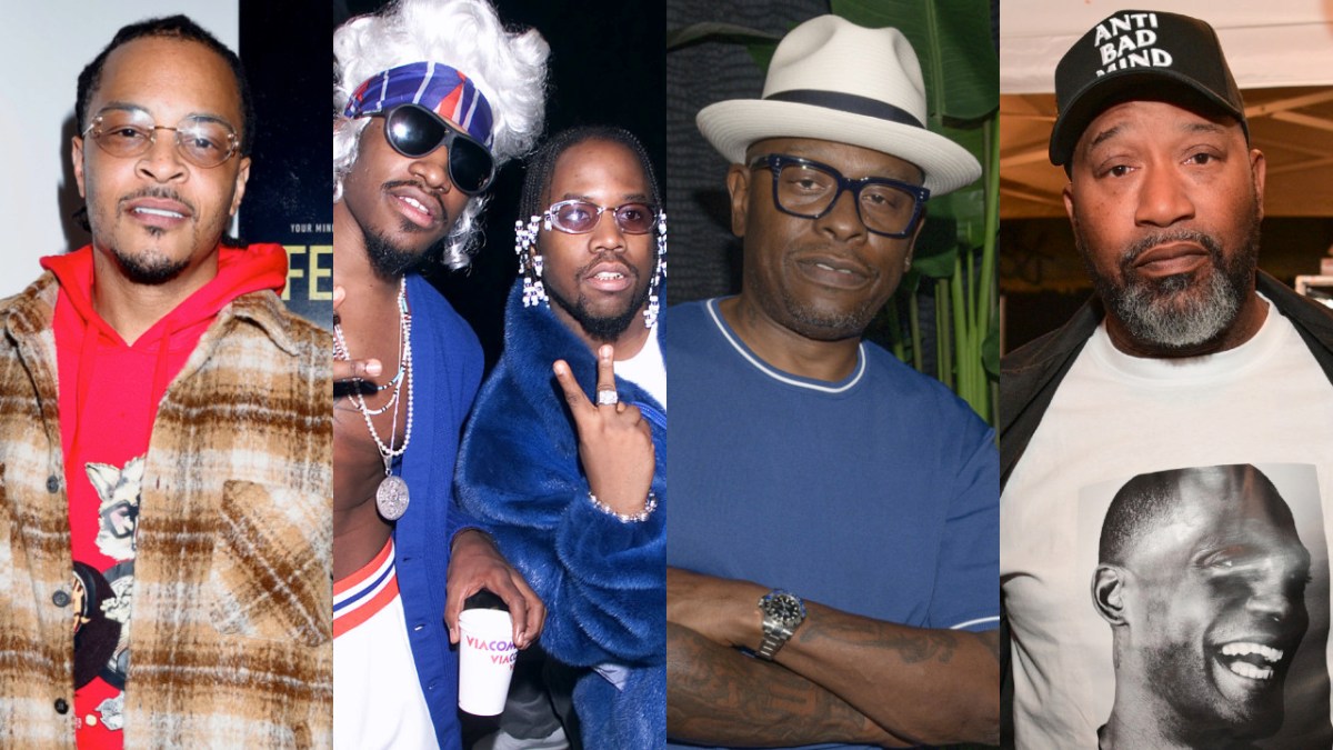 T.I. Recalls OutKast, Scarface & Bun B’s Reactions To Him Claiming ‘King Of The South’