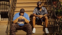 Talib Kweli & J.Rawls (Feat. Tristate) - 'We Outside'