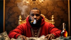 The Game - 'Bosco Freestyle (Compton)'