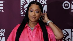 Trina Tearfully Reflects On Deaths Of Her Mother & Brother: 'My Life Was Dark'