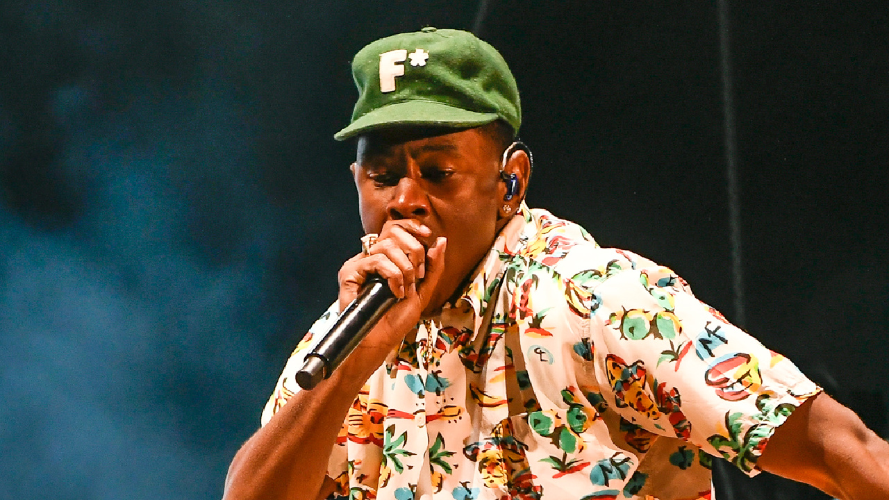 Tyler, The Creator Shares Release Date & Cover Art For New Album 'Chromakopia'