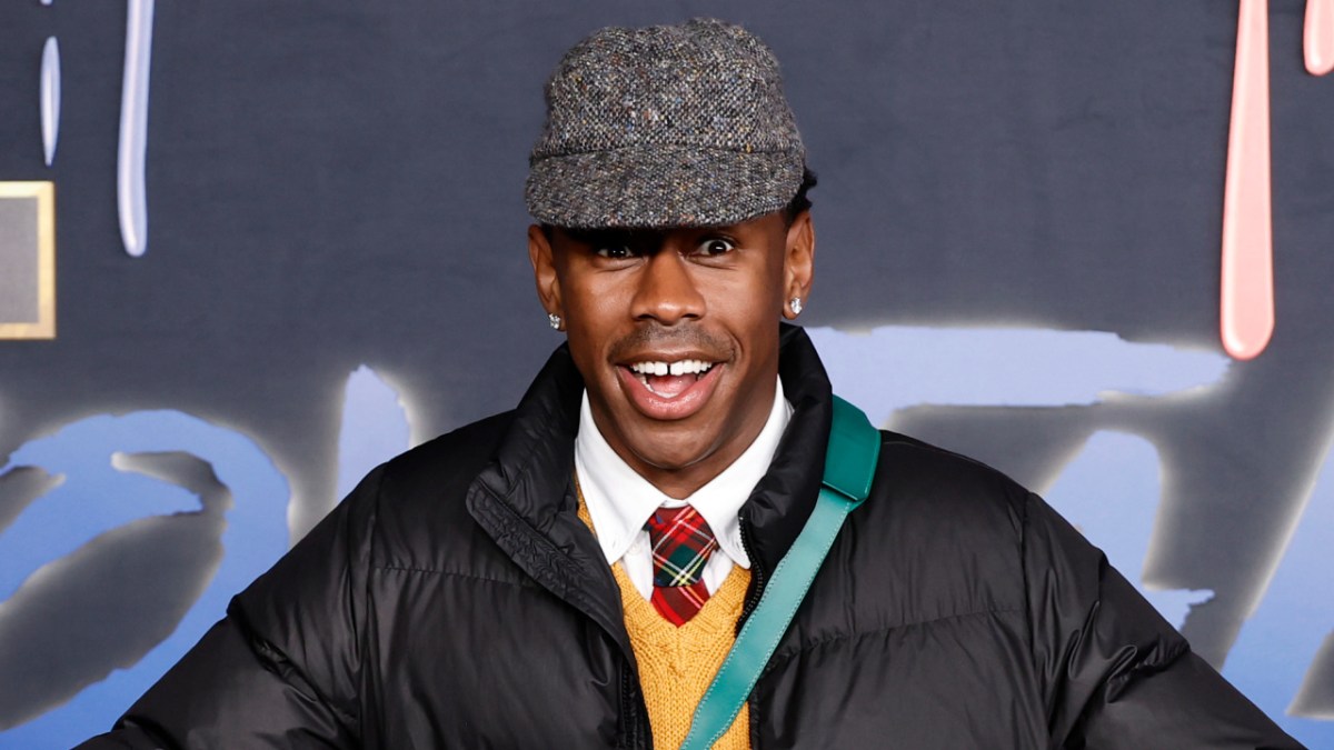 Tyler, The Creator Surprises Fan By Personally Delivering 'Chromakopia' To Their Home