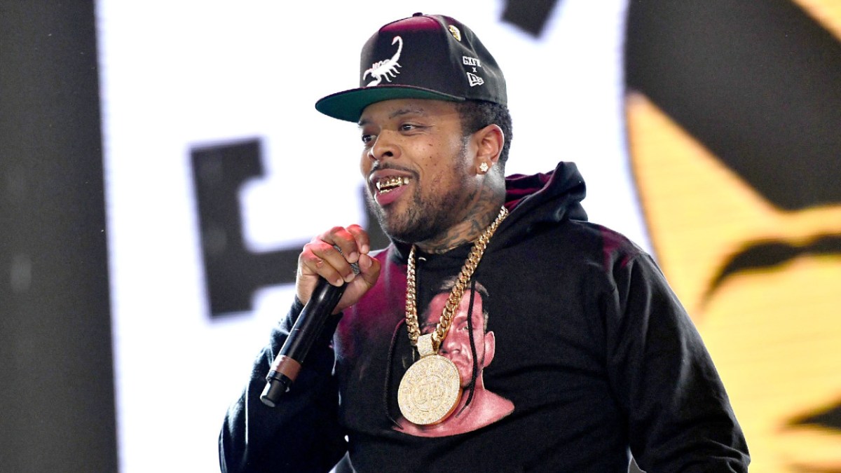 Westside Gunn Teases Debut Sneaker Collab With Saucony: 'This Is A Dream Come True'