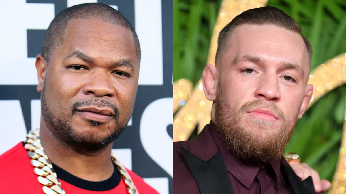 Xzibit Partners With Conor McGregor's Label For First New Album In Over A Decade