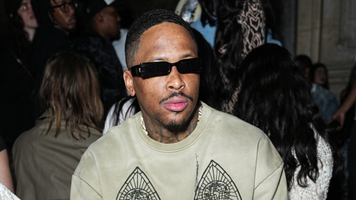 YG Reportedly Arrested In California On DUI Charge