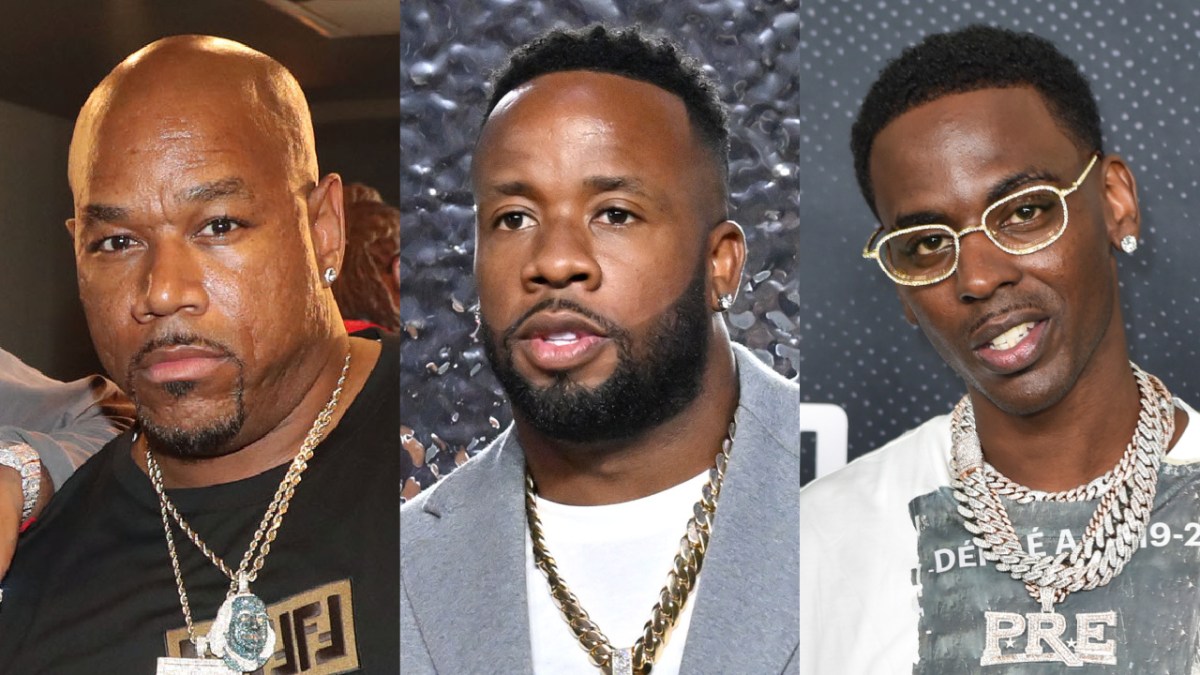 Yo Gotti Warned By Wack 100 After Being Implicated In Young Dolph's Murder