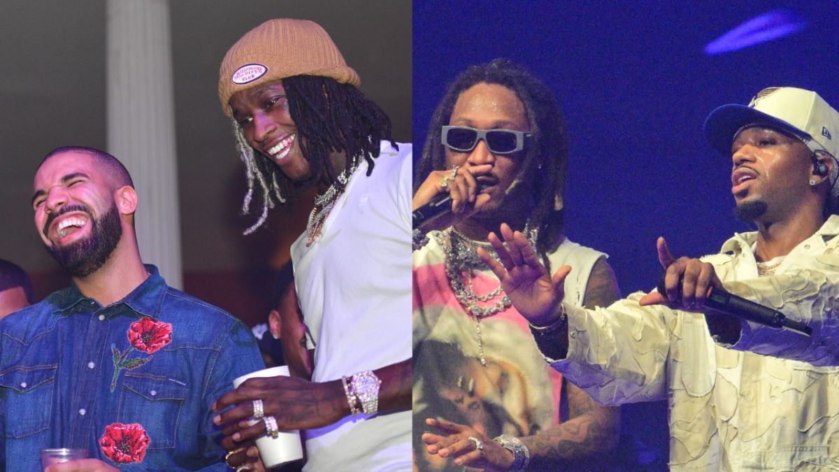 Young Thug Attempts To Squash Beef Between Drake, Future & Metro Boomin From Jail 