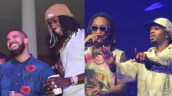 Young Thug Attempts To Squash Beef Between Drake, Future & Metro Boomin From Jail 