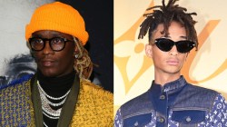 Young Thug ‘Worried’ About Jaden Smith On Tour Due To His Lack Of Groupies