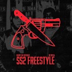 38 Spesh & Benny the Butcher - 'SS2 Freestyle'