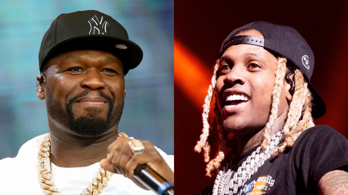 50 Cent Backs Lil Durk To Beat Murder Case After He Hires High-Powered Lawyer