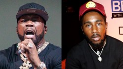 50 Cent Called Out By Supreme McGriff's Son: 'You Owe Us 30 Percent Of All Royalties'