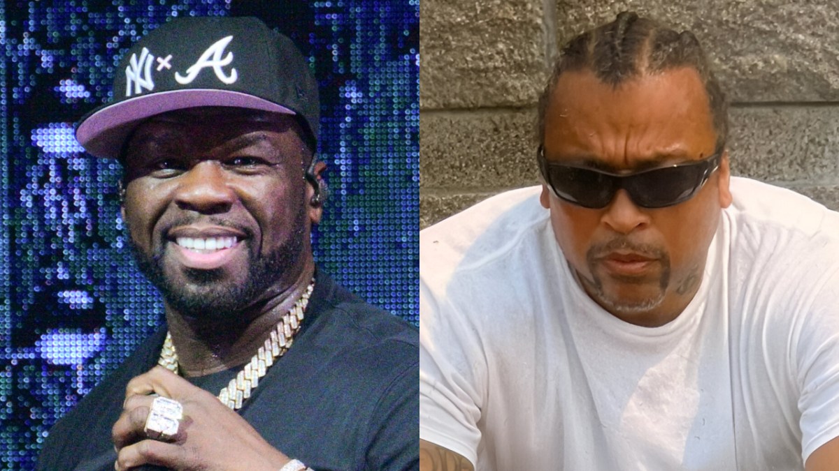 50 Cent Links Up With Big Meech Following His Release From Prison: ‘Ultimate Hustler’