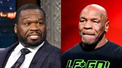 50 Cent Tells Mike Tyson To 'Chill' After Morbid Interview About Death