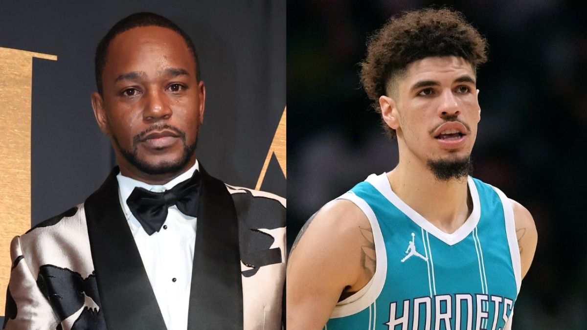 Cam'ron Blames Himself For LaMelo Ball's $100K Fine For Homophobic Comment