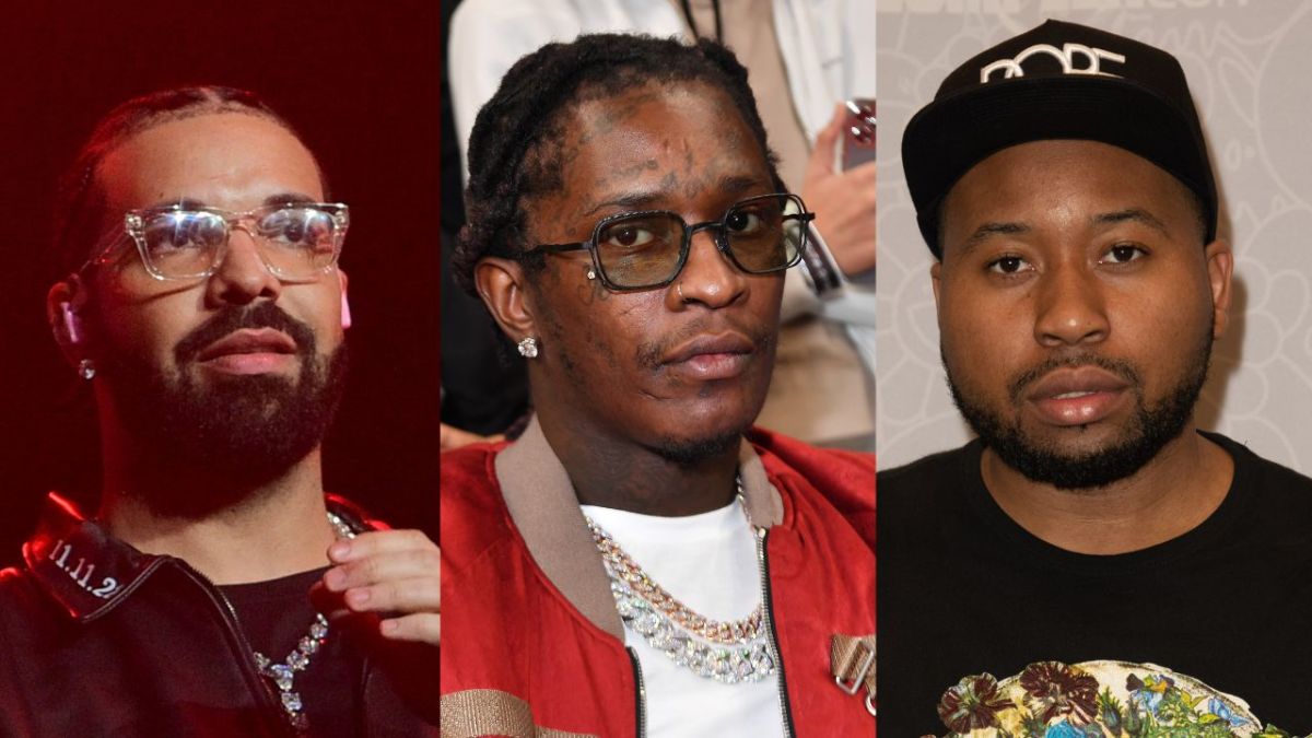 Drake Gave Young Thug $1M After Release, Says Akademiks