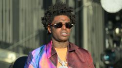 Kodak Black Has Called For Fan Who Asked About Drug Addiction To Be 'Cyber Bullied'