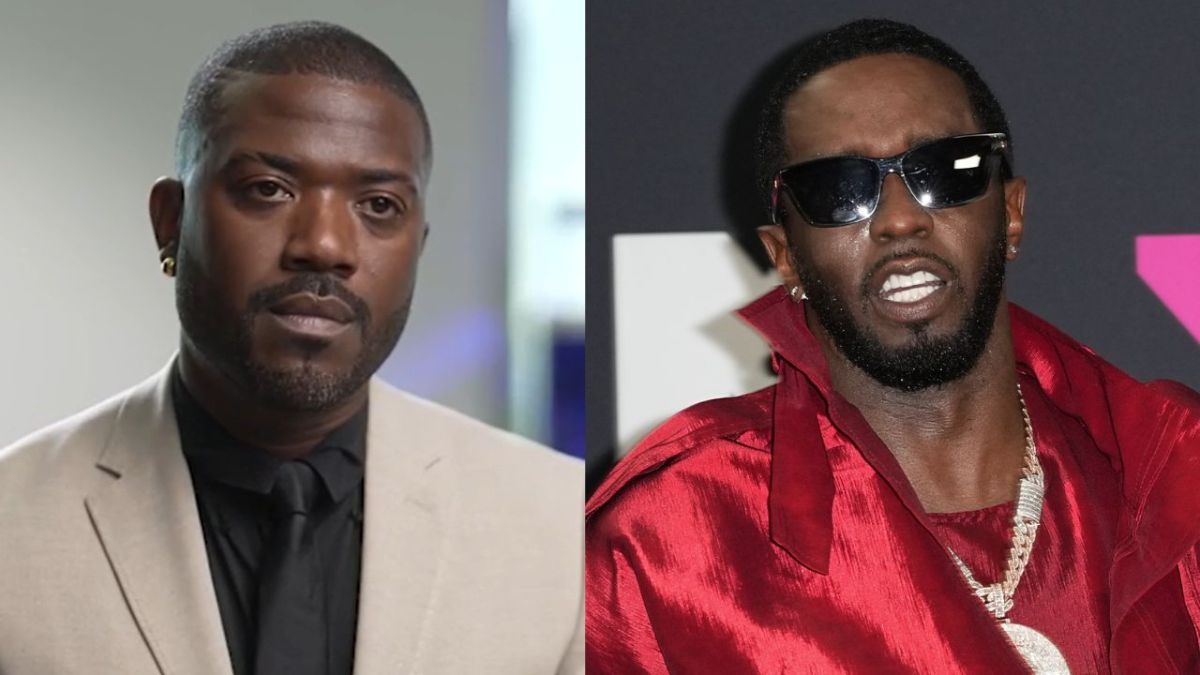 Ray J Claims Celebrities Are Paying Off Alleged Diddy Victims