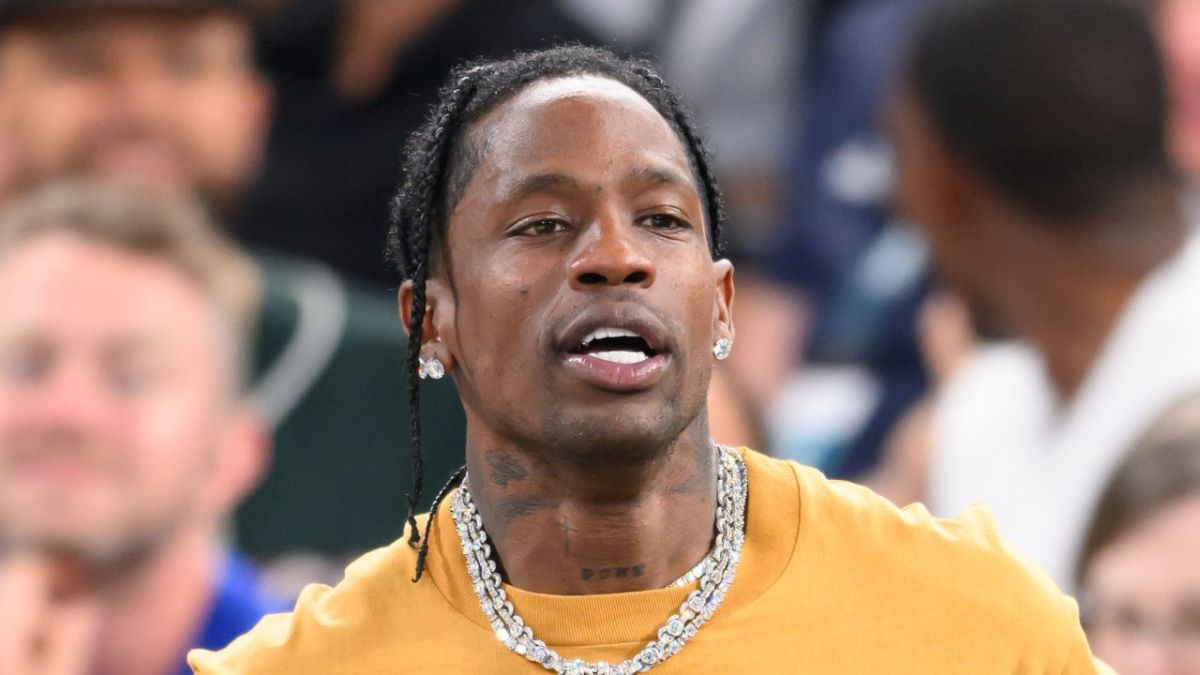 Travis Scott Weighs In On Coldplay’s Viral Cover Of 'Goosebumps'