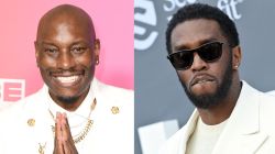 Tyrese Blames Diddy Freak Off Rumors On Donald Trump Supporters