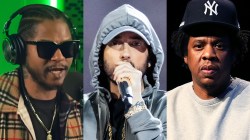 Ab-Soul Compares Himself To Eminem In New Freestyle Over JAY-Z Classic