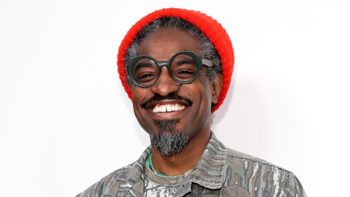 André 3000 Promises New Music In 2025: 'I Want To Express More'