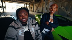 BlakeIANA (Feat. Tee Grizzley) - 'Benefits'