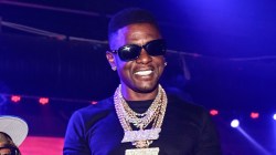 Boosie Badazz Expecting Daughter With Fiancée: 'Girl Number 9 On The Way'