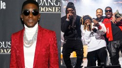 Boosie Badazz Wants In On Hot Boys Tour After Lil Weezyana Festival Reunion