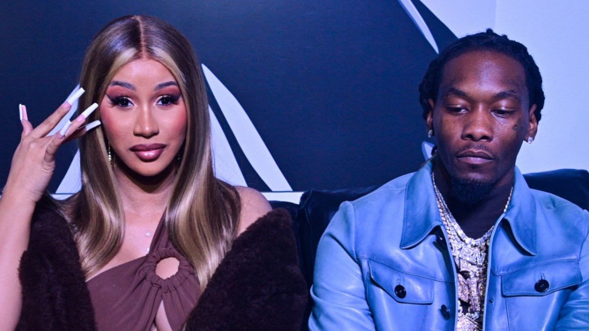 Cardi B Bemoans Dating Struggles Amid Divorce From Offset