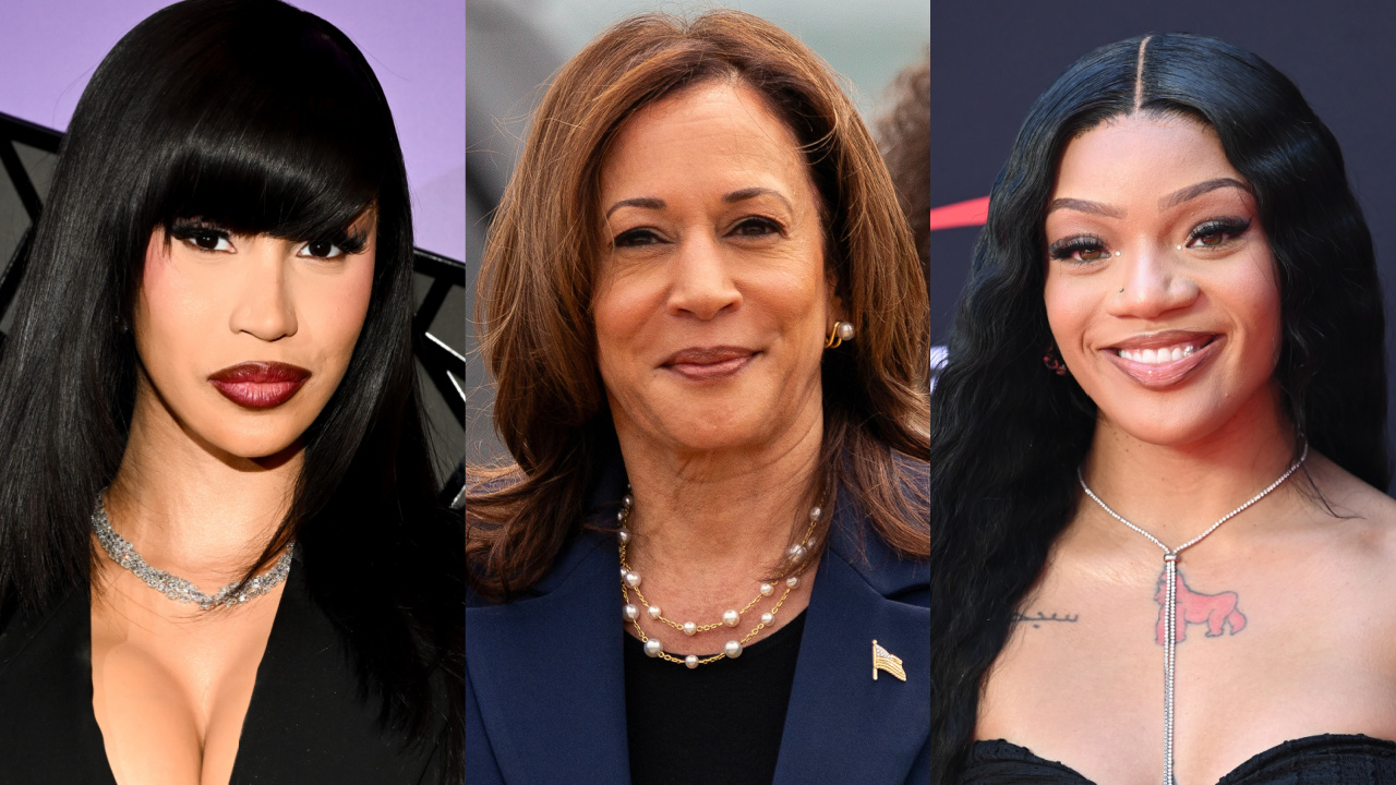 Cardi B & GloRilla To Appear At Kamala Harris Rally | HipHopDX