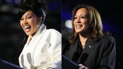 Cardi B Pens Heartfelt Letter To Kamala Harris After Election Loss: ‘I Am So Proud Of You’ 