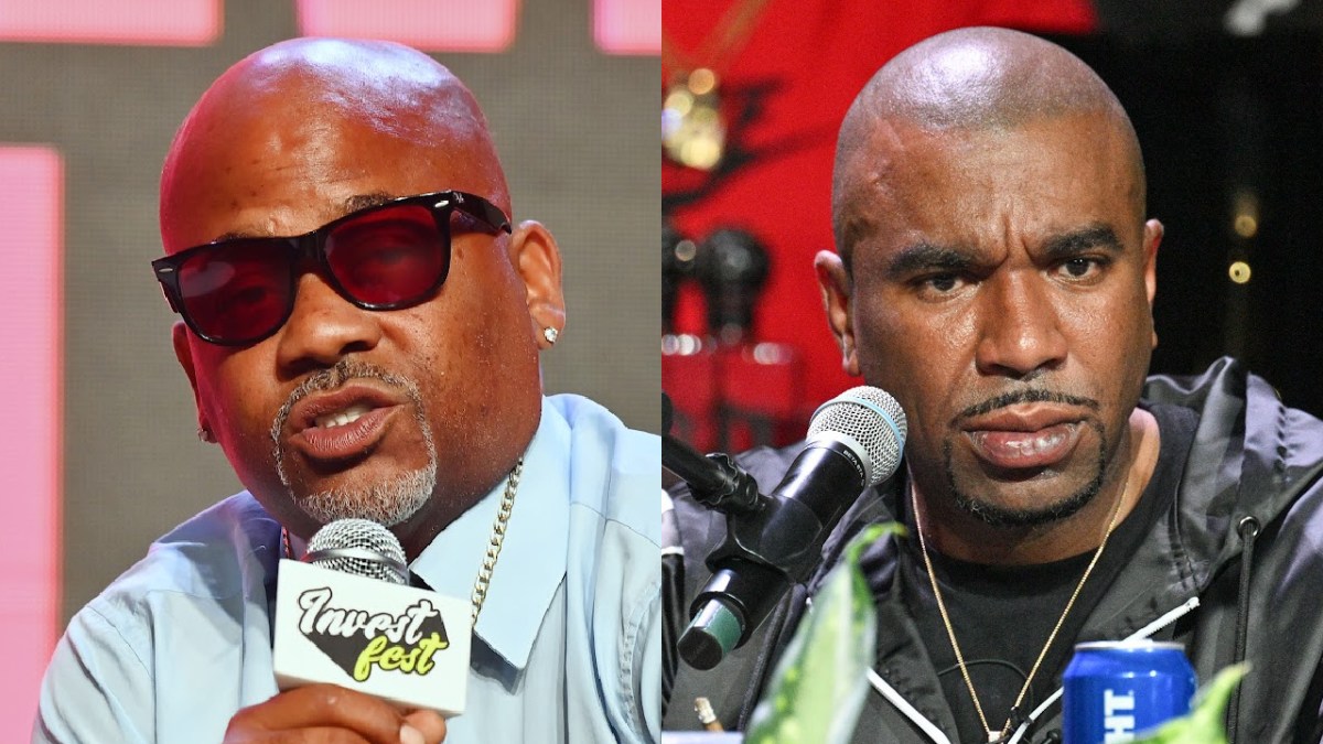 Dame Dash Fires Back At N.O.R.E.'s Money Claim: '[JAY-Z] Didn't Want Me To Sign Him'